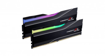 G.SKILL 32GB DDR5 5600MHz Kit(2x16GB) Trident Z5 Neo RGB Black