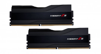 G.SKILL 32GB DDR5 6000MHz Kit(2x16GB) Trident Z5 Black