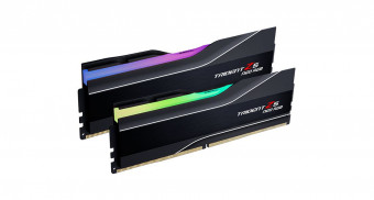 G.SKILL 32GB DDR5 6000MHz Kit(2x16GB) Trident Z5 Neo RGB Black