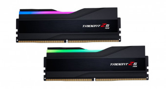G.SKILL 32GB DDR5 6400MHz Kit(2x16GB) Trident Z5 RGB Black