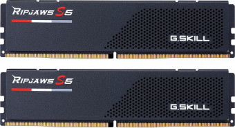 G.SKILL 48GB DDR5 5200MHz Kit(2x24GB) Ripjaws S5 Black
