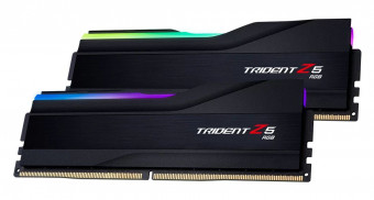 G.SKILL 48GB DDR5 6000MHz Kit(2x24GB) Trident Z5 RGB Matte Black