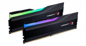 G.SKILL 48GB DDR5 7600MHz Kit(2x24GB) Trident Z5 RGB Matte Black
