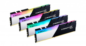 G.SKILL 64GB DDR4 3200MHz Kit(4x16GB) TridentZ Neo (for AMD)
