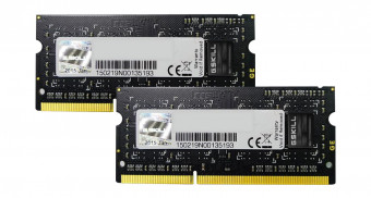 G.SKILL 8GB DDR3 1066MHz Kit(2x4GB) SODIMM