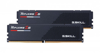 G.SKILL 96GB DDR5 5600MHz Kit(2x48GB) Ripjaws S5 Black