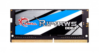 G.SKILL 16GB DDR4 2666MHz SODIMM Ripjaws
