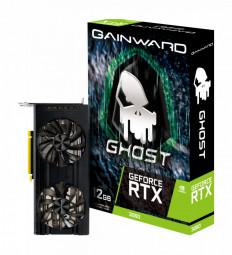 Gainward GeForce RTX 3060 12GB DDR6 Ghost OC