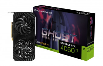 Gainward GeForce RTX 4060 Ti 8GB DDR6 Ghost OC