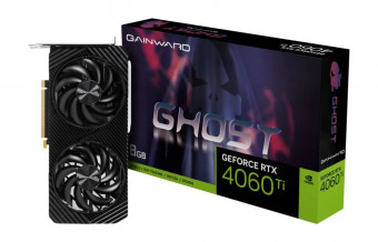 Gainward GeForce RTX 4060 Ti 8GB DDR6 Ghost