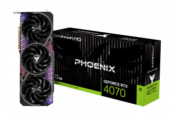 Gainward GeForce RTX 4070 12GB DDR6X Phoenix