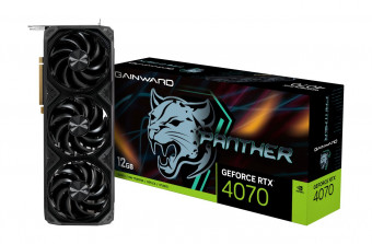 Gainward GeForce RTX 4070 12GB DDR6X Panther