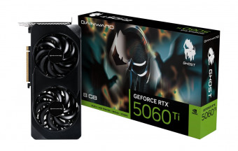 Gainward GeForce RTX5060 TI 8GB DDR7 Ghost