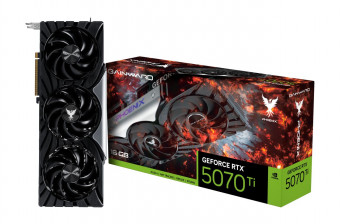 Gainward GeForce RTX5070 TI 16GB DDR7 Phoenix V1