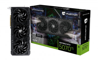 Gainward RTX5070 Ti 16GB DDR7 Phantom