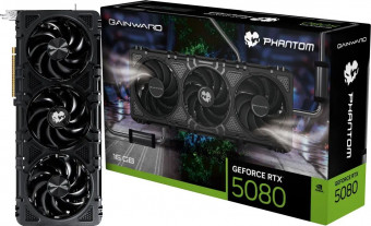 Gainward RTX5080 16GB DDR7 Phantom