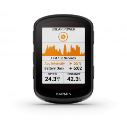 Garmin Edge 540 Solar GPS Kerékpáros Navigáció