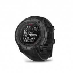 Garmin Instinct 2X Solar Tactical Edition Black