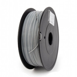 Gembird 3DP-PLA+1.75-02-GR PLA+ Gray 1.75mm, 1kg