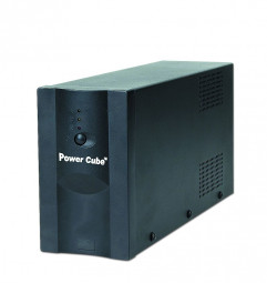 Gembird 650VA Power cube Line interactive