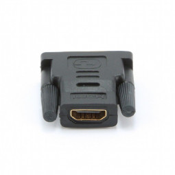 Gembird A-HDMI-DVI-2 HDMI to DVI adapter Black