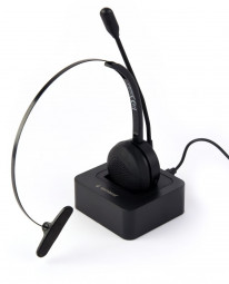 Gembird BTHS-M-01 Bluetooth Headset Black