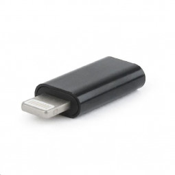 Gembird Cablexpert USB Type-C adapter Black
