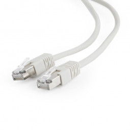 Gembird CAT5e F-UTP Patch Cable 10m Grey