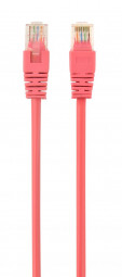Gembird CAT5e U-UTP Patch Cable 0,5m Pink