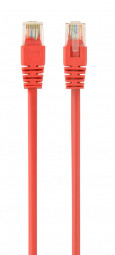 Gembird CAT6 U-UTP Patch Cable 0,25m Red