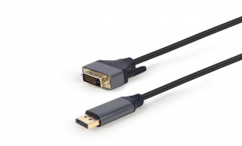 Gembird DisplayPort to DVI adapter cable, 