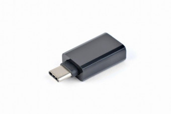 Gembird CC-USB2PD60-CMCM-2M USB 2.0 Type-C adapter Black