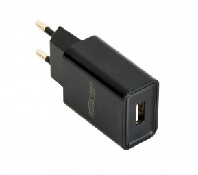 Gembird EG-UC2A-03 Universal USB Charger 2.1A Black