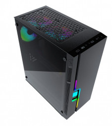 Gembird Fornax 2000RGB computer case