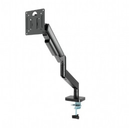 Gembird Full-motion desk display mounting arm 17”-32” Black