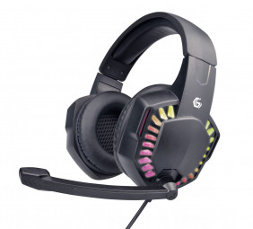 Gembird GHS-06 Gaming Headset Black