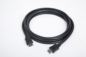 Gembird HDMI - HDMI 1.4 20m cable Black