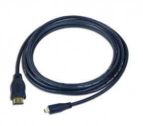 Gembird HDMI - HDMI 2.0 1,8m cable Black