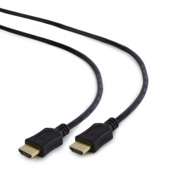 Gembird HDMI-HDMI male-male 1.4 3m Black