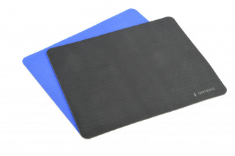 Gembird MP-S-BK mousepad Black