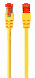 Gembird PP6A-LSZHCU-Y-1.5M CAT6A S-FTP Patch Cable 1,5m Yellow