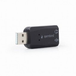 Gembird Virtus Plus Premium 2.0 USB Hangkártya