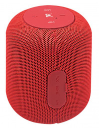 Gembird SPK-BT-15-R Portable Bluetooth Speaker Red