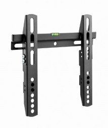 Gembird WM-42F-02 TV wall mount (fixed) 23”-42” Black