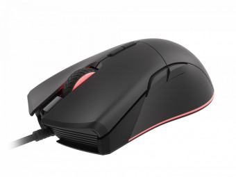 Genesis Krypton 290 Gamer mouse Black