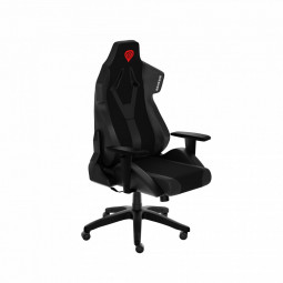 Genesis Nitro 650 Gaming Chair Black/Black