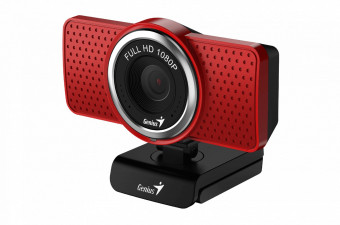 Genius eCam 8000 Red