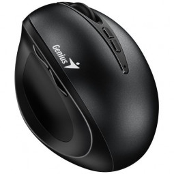 Genius Ergo 8300S Wireless Mouse Black