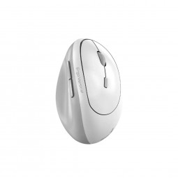 Genius Ergo 8350S Wireless Bluetooth Mouse White Grey