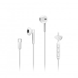 Genius HS-M366 Headset White